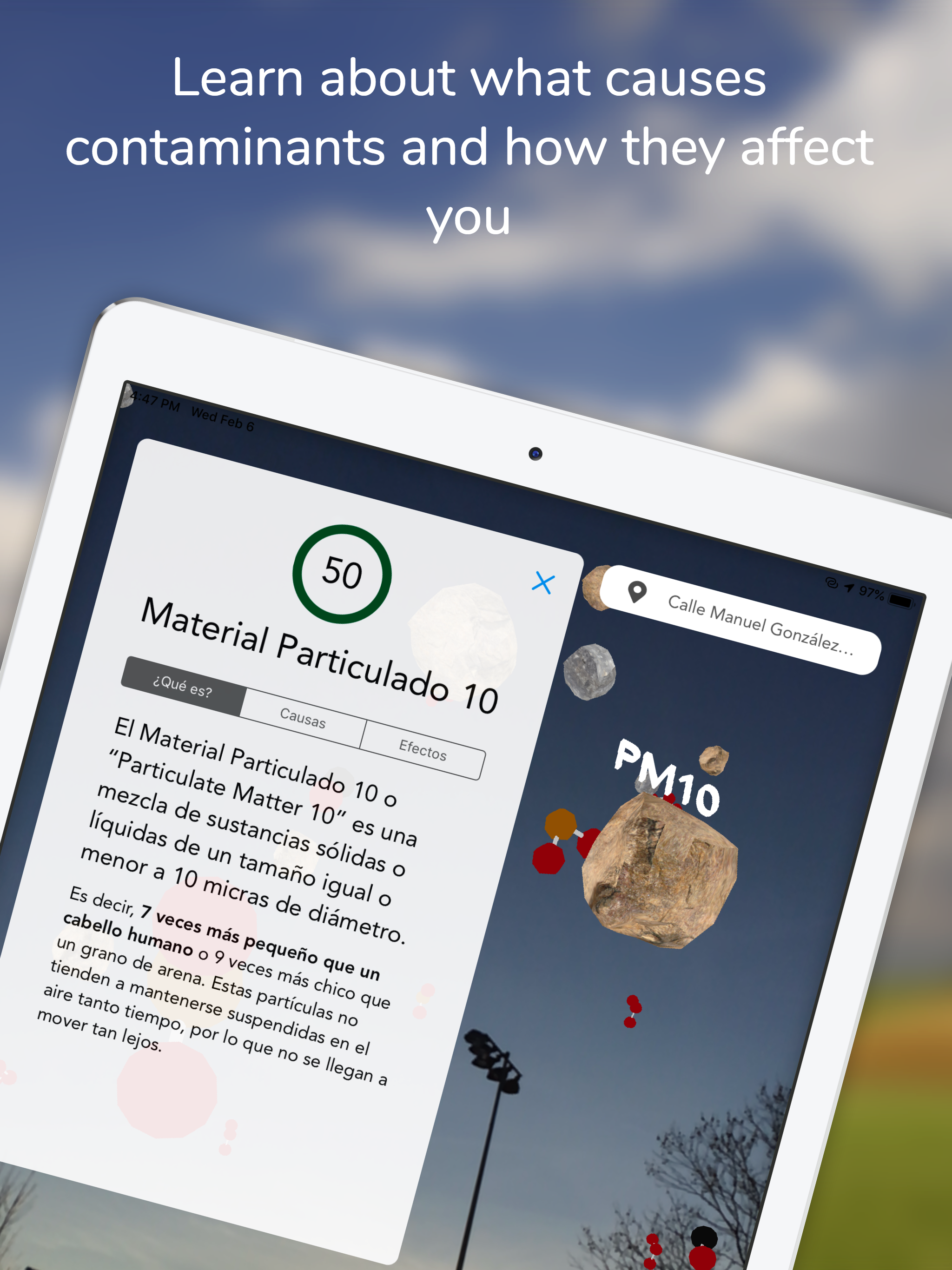 Air - Visualize Air Quality