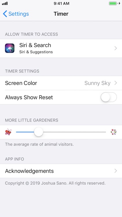 Children Timer Game screenshot-8