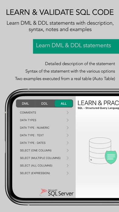 Learn & Validate SQLのおすすめ画像2