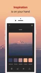 Color Collect - Palette Studio screenshot