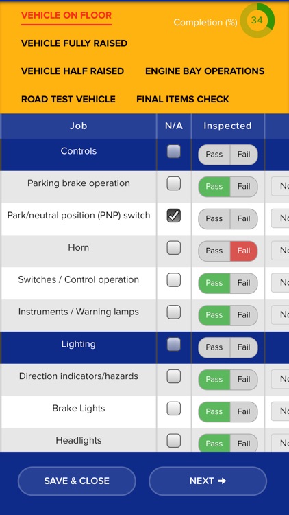 PROLink Smart Inspector