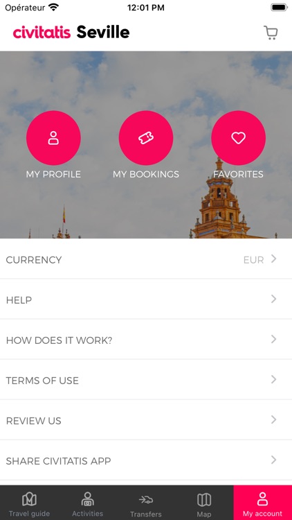 Seville Guide Civitatis.com screenshot-6