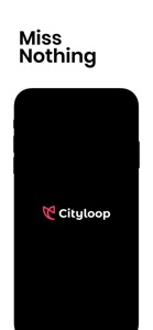 Cityloop by eGotickets screenshot #1 for iPhone