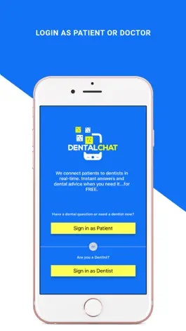 Game screenshot DentalChat mod apk