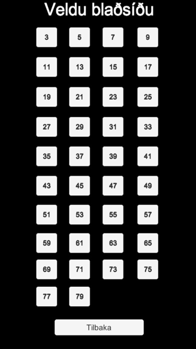 Screenshot #2 pour Magnus kynnist Polo