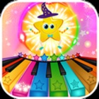 Twinkle Twinkle Little Stars - Animated Musical Nursery Piano for Kids