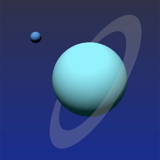 Planet Star icon