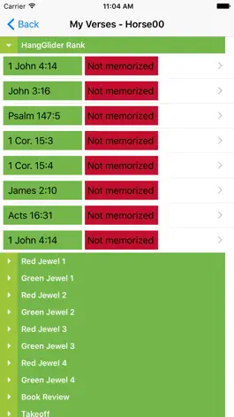 Game screenshot Memory-HG apk