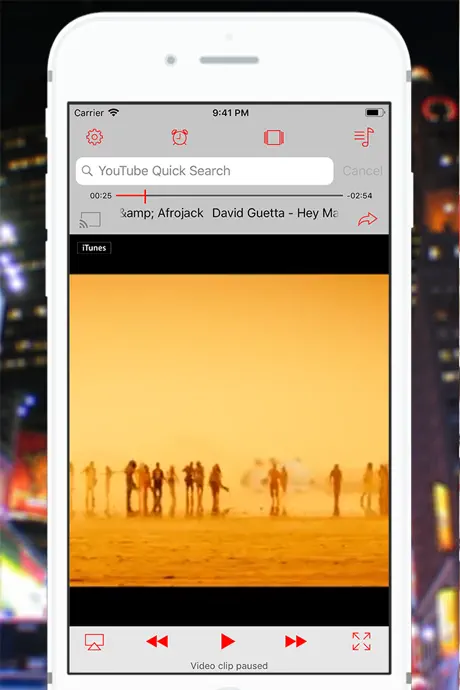Music TV - Video Play & Stream