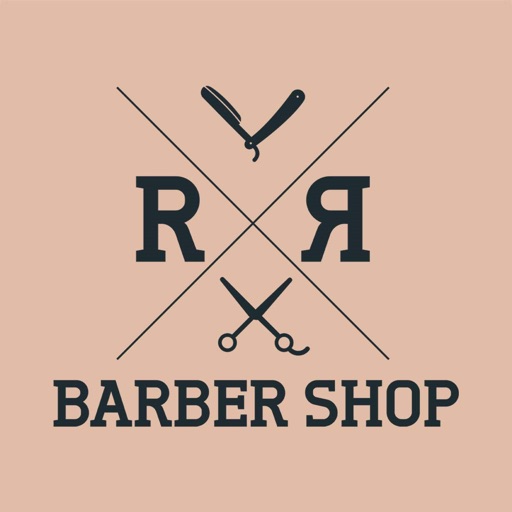 RR Barber Shop icon