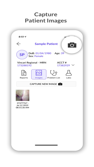 Surgical CAPD Screenshot