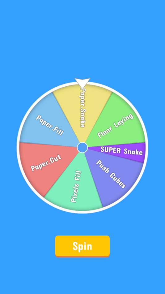 #7. Paper.Games (iOS) 由: Oksana Voloshyna