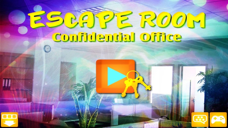 Escape Confidential Office