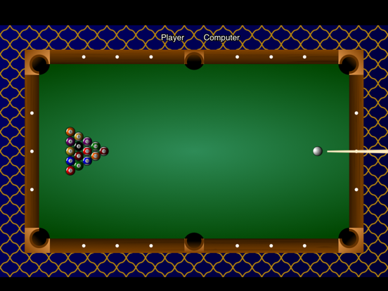 Screenshot #5 pour Pool Champions