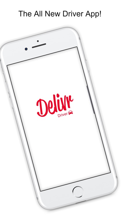 Delivr Driver App