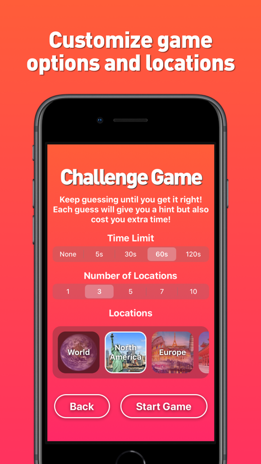#4. GeoGuesser 2 (iOS) 由: Shogo Studios LLC