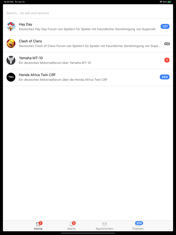 Screenshot #4 pour Push Box - Push Notifications