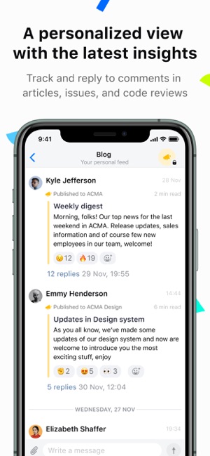 JetBrains Space(圖2)-速報App