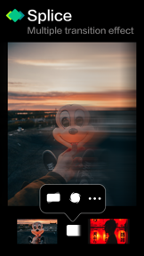 Vmoon - Video Editor & Maker screenshot