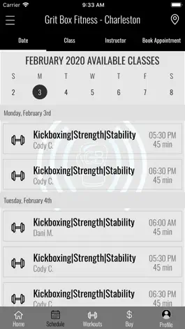 Game screenshot GRIT BOX apk