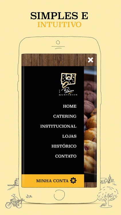 Le Pain Quotidien BR