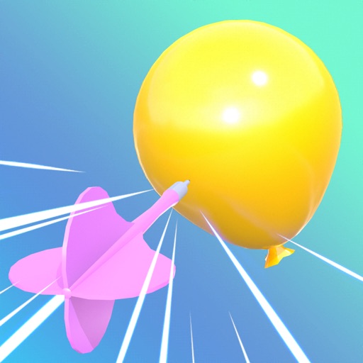 Balloon Line icon