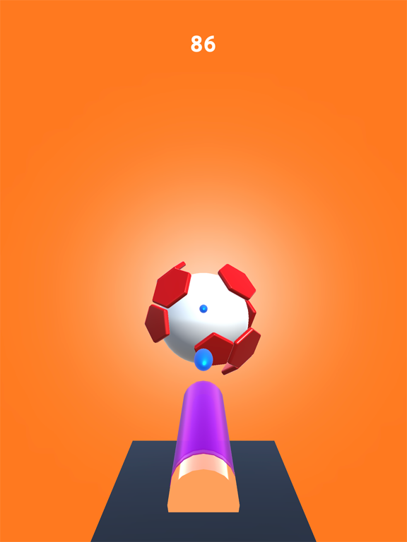 Screenshot #3 for Blaster 360º