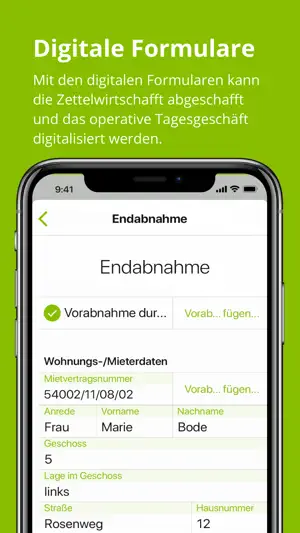 easysquare Verwalter screenshot 3