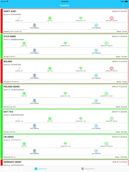 Trackme2 screenshot 12