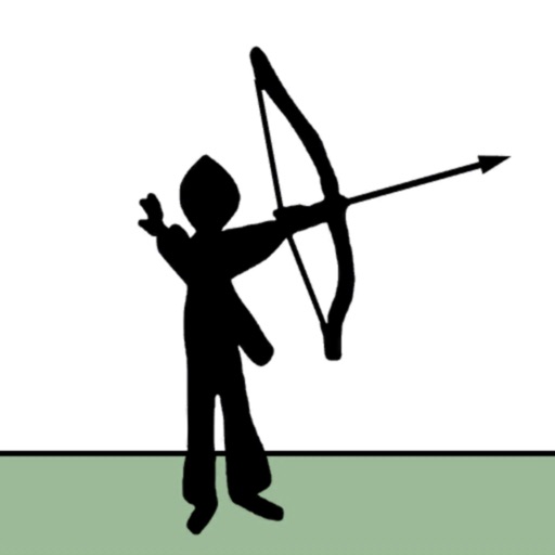 Bowman 2: Stick Bowmaster Game Icon