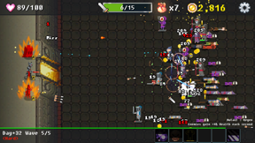Dungeon Defense : The Gate screenshot