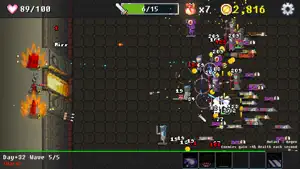 Dungeon Defense : The Gate screenshot 3