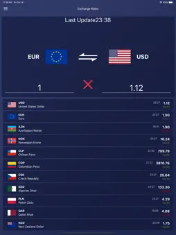 Currency Conversion ٞ screenshot 13