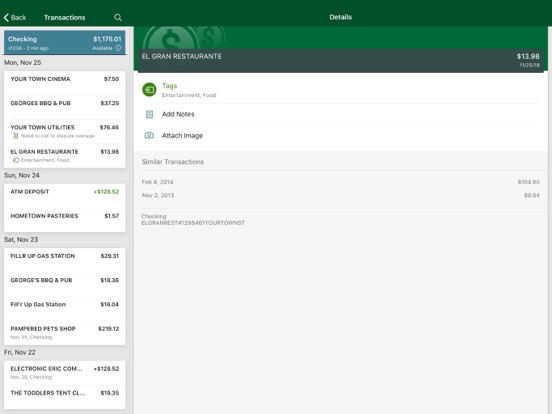Screenshot #6 pour Sync Mobile