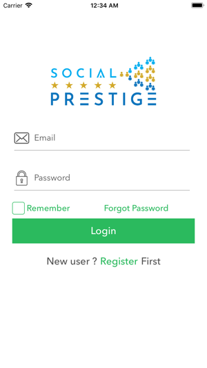 Social Prestige App(圖1)-速報App