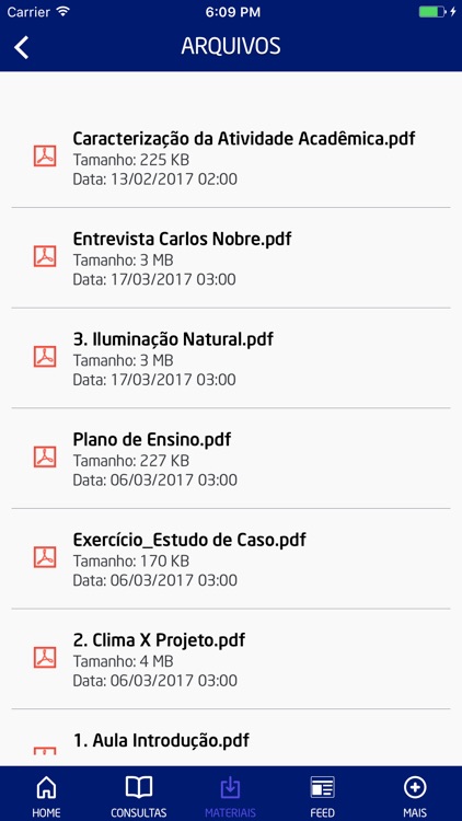 Minha Unisinos screenshot-4