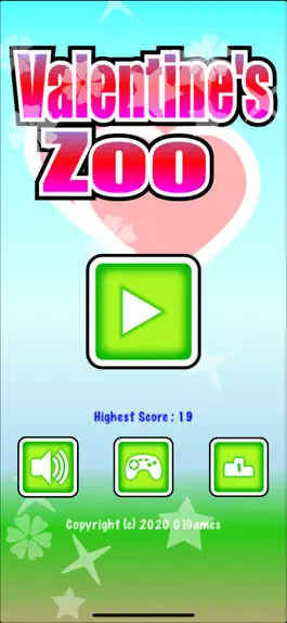 Game screenshot Valentine's Zoo mod apk