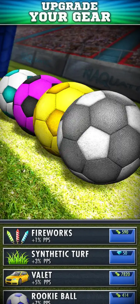 Football Clicker