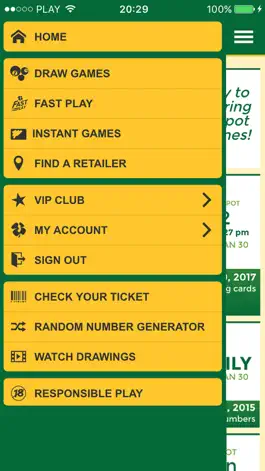 Game screenshot New Jersey Lottery mod apk