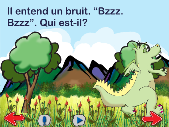 Screenshot #6 pour Qui est-il, Dragon?