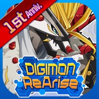 Digimon ReArise icon