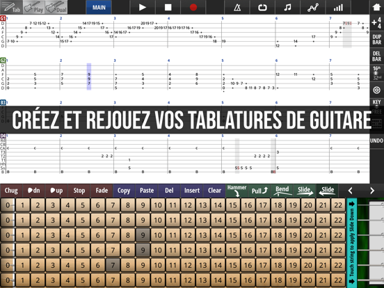 Screenshot #4 pour Jam Maestro Lite