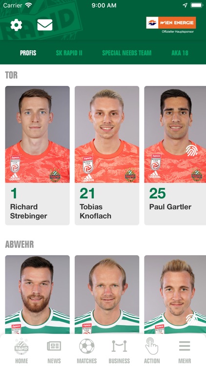 SK RAPID screenshot-4