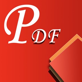 Snímky obrazovky (3) PDF Edit Reader