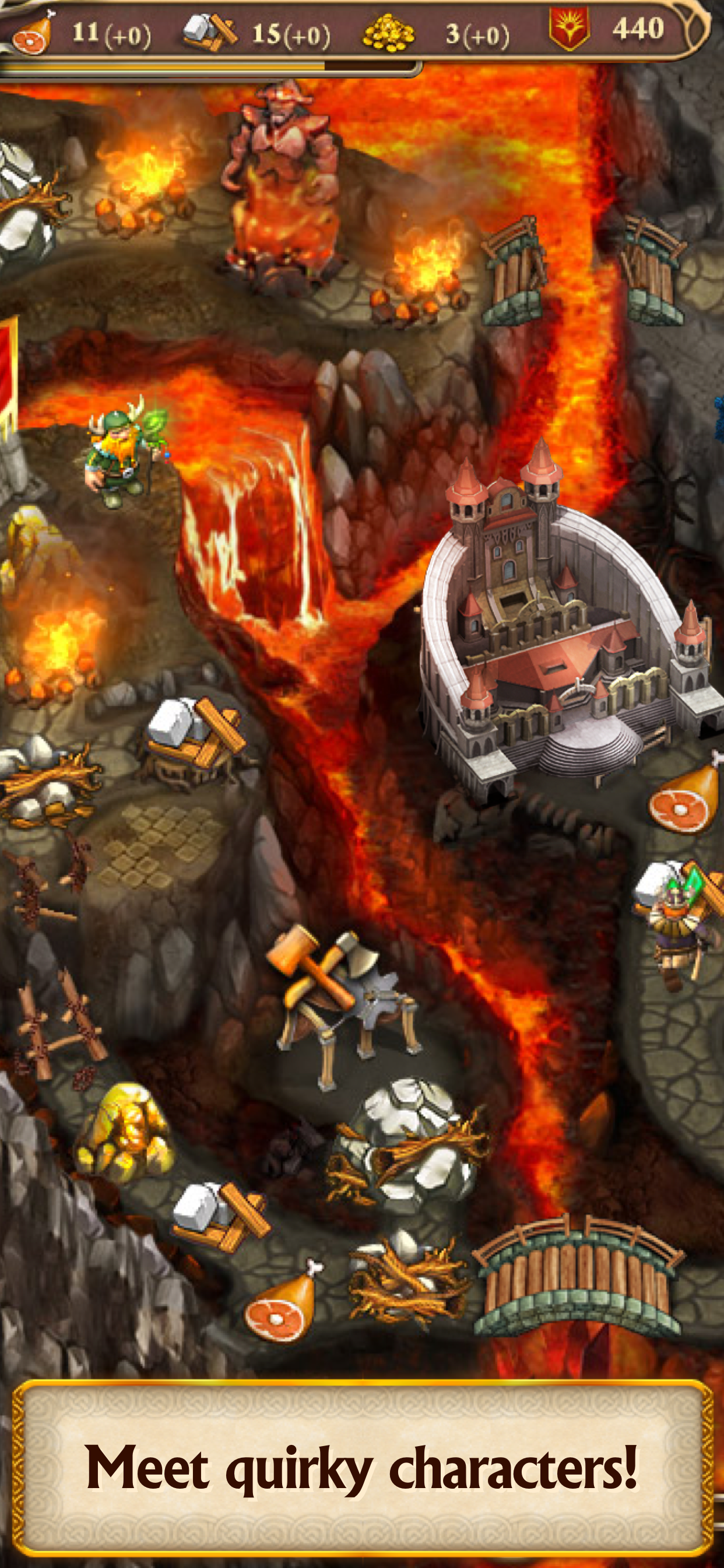 Northern Tale 3