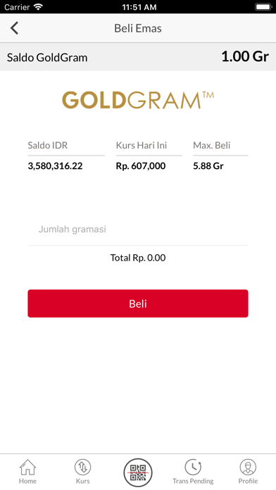 How to cancel & delete iBank Mobile from iphone & ipad 1