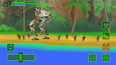 screenshot of BE-A Walker 5