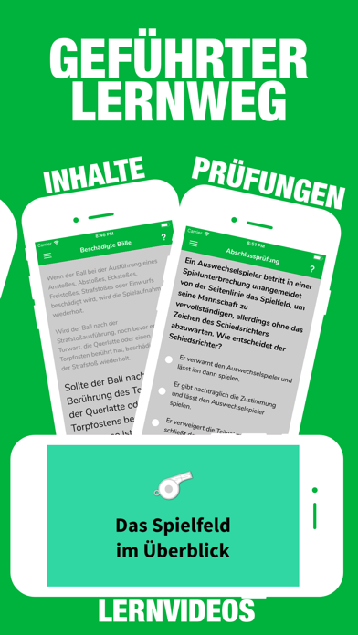 How to cancel & delete Online Schiedsrichter Schule from iphone & ipad 2