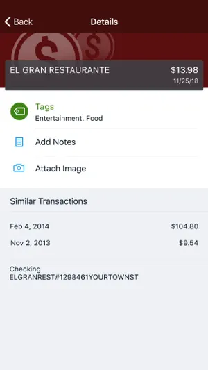 Summit Banking screenshot 4