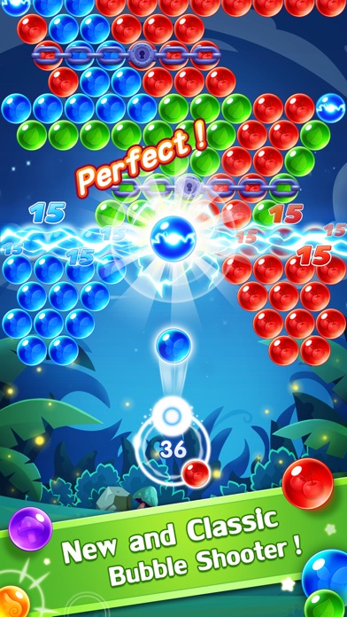 Bubble Shooter Genies 1.15.1 IOS -